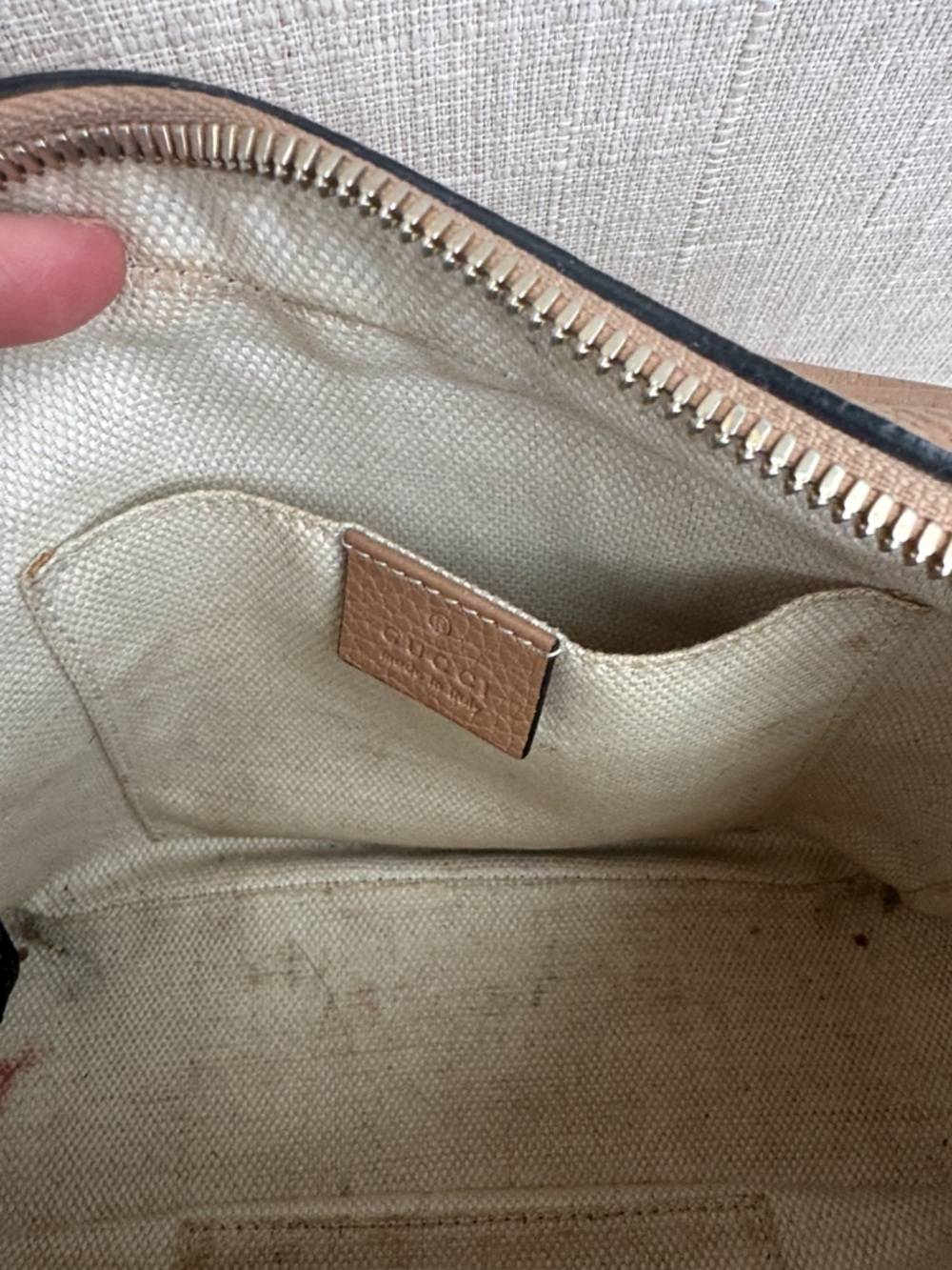 Gucci Soho Disco Bag - Picture 10 of 15